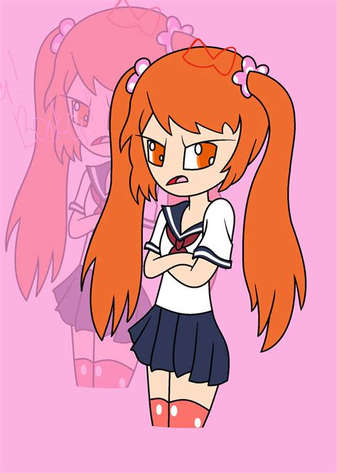 Osana Najimi By Xxkerrysweetxx On Deviantart