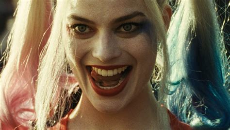 Margot Robbie Is Working Hard For A Harley Quinn And Poison Ivy Romance