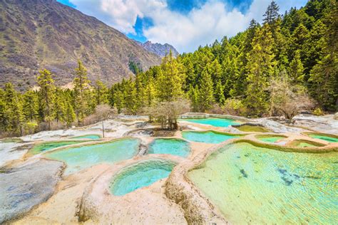 10 Best Things To Do In Huanglong Scenic Area Songpan Huanglong