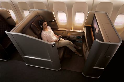 Luxury Travel Which Airlines Can You Still Fly First Class On Aerotime