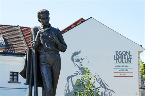 Egon Schiele Museum Tulln Museums And Exhibitions