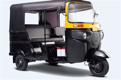Bajaj Re Compact Lpg Cng Diesel Auto Rickshaw Price Specification
