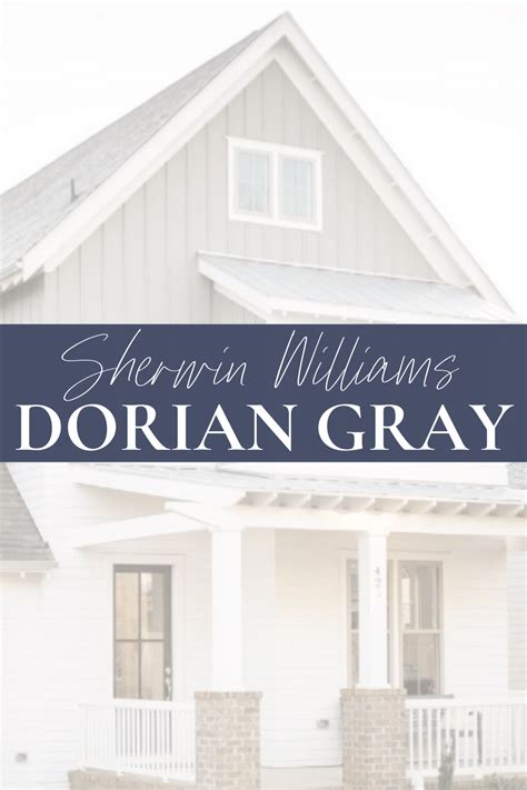 Sherwin Williams Gauntlet Gray Exterior Color Inspiration