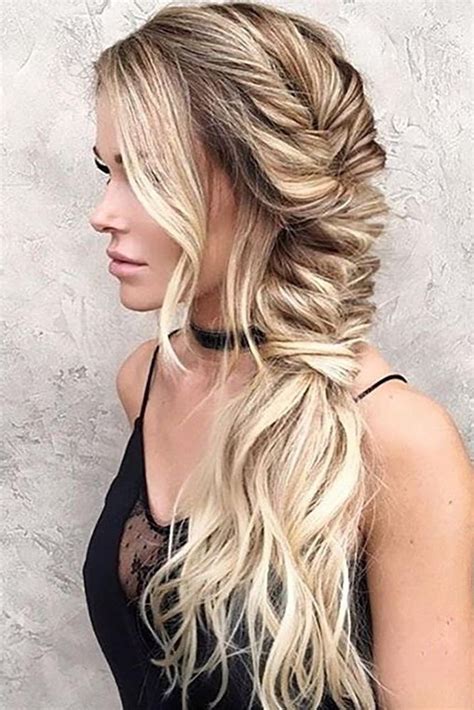 Eliminate Your Fears And Doubts About Long Hair Party Ideas Long Hair Party Ideas Hair