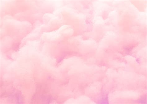 Premium Photo Colorful Pink Fluffy Cotton Candy Background Soft