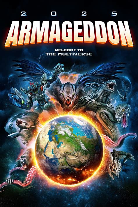 2025 Armageddon Movie Information & Trailers | KinoCheck