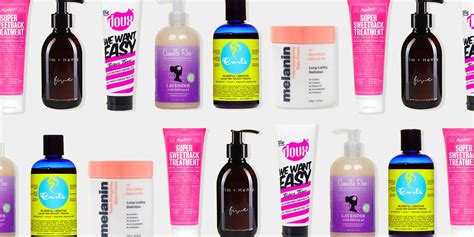 Naturalistic products stock a wide range of curly girl approved methods not available in the uk. 30 Best Black-Owned Hair Products for Curly and Natural ...