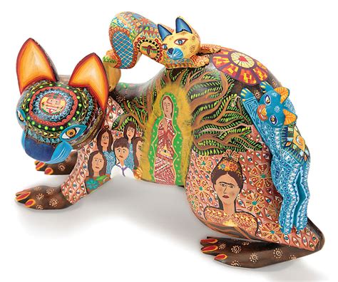Search, discover and share your favorite alebrijes gifs. Los alebrijes de Oaxaca obtienen protección internacional ...