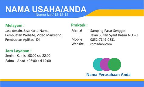 We did not find results for: Contoh Kartu Nama Format Coreldraw - Contoh Two