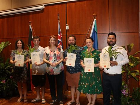 Australia Day Citizenship Ceremony Dress Code To Be Flouted By Tnq Councils