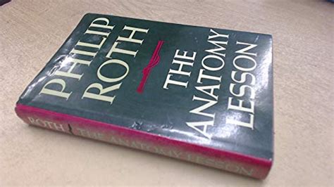 The Anatomy Lesson De Roth Philip Very Good Hardcover 1983 Books