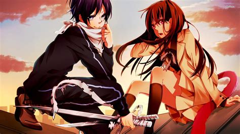 Sakura (noragami), izanami (noragami), kuraha (noragami), yukine (noragami), daikoku (noragami), bishamonten (noragami), nora (noragami), ebisu kofuku, fujisaki kouto, iwami (noragami), tsuyu. 47+ Noragami Wallpaper 1920x1080 on WallpaperSafari