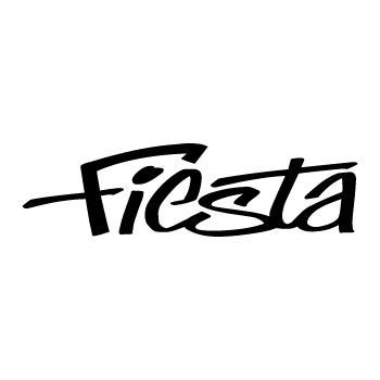 Enter your business name and create a stunning fiesta logo tailored just for you. Pochoir peinture, Ford Fiesta Logo III