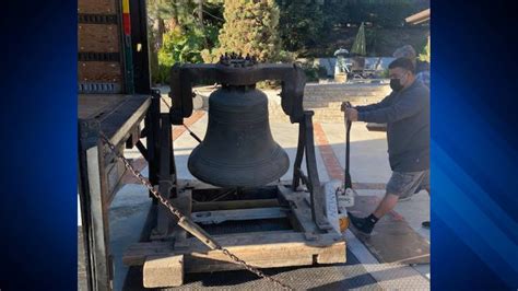 Historic Paul Revere Bell Returning To Canton On Friday Boston 25 News
