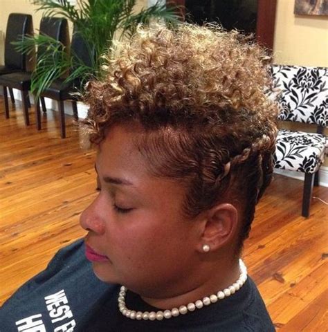 While hair twists are low maintenance and easy to style, twist hairstyles are still modern, classy and versatile. Top 29 hairstyles meant just for short natural twist hair - HairStyles for Women