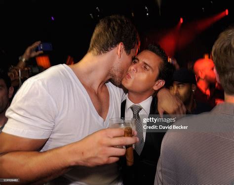 kris humphries and scott disick attend humphries s bachelor party at news photo getty images