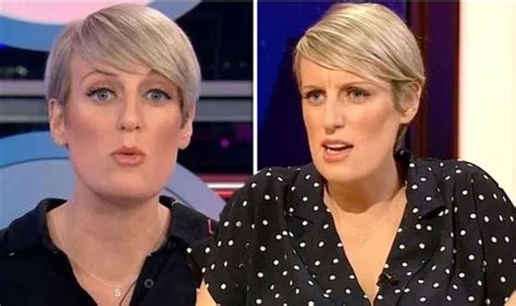 Steph Mcgovern Its Not Real Presenter Details Life Behind The Scenes On Bbc Breakfast