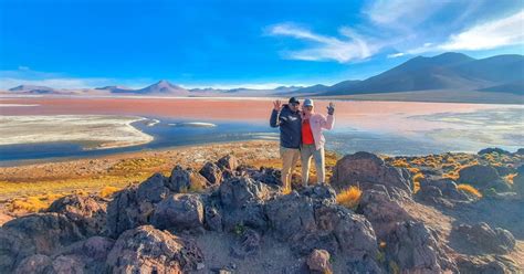 From San Pedro De Atacama Uyuni Salt Flats 3 Day Tour Getyourguide