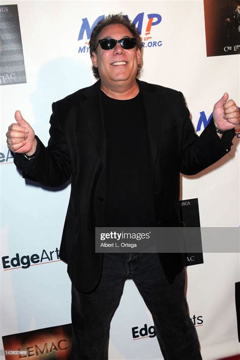 Producer Bill Zucker Arrives For The G Tom Mac Cd Release Party For News Photo Getty Images