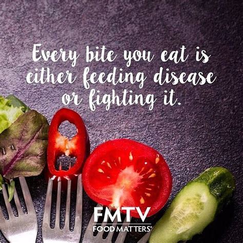 “lets Make Food Choices That Are Going To Heal The Body Fmtv