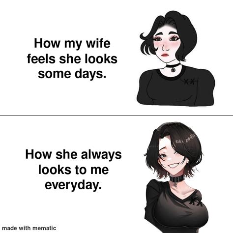 I Think My Wife Is Always Beautiful Rwholesomememes Wholesome