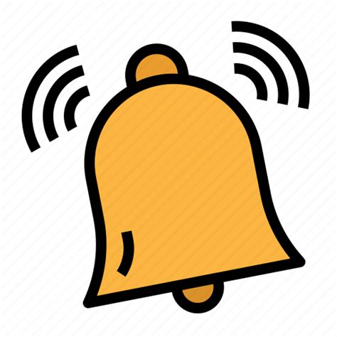 Alarm Bell Remind Reminder Ring Icon