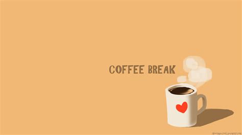 Cute Coffee Wallpapers Wallpaper Cave