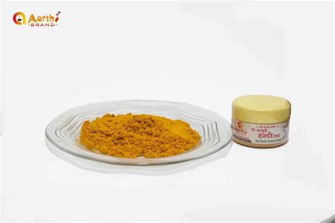 Aarthi Kasturi Turmeric Powder Packaging Size G At Rs