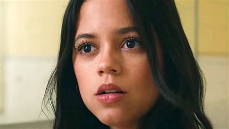 Jenna Ortega Looks Perfect As The New Rogue In X Men See The Stunning