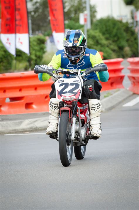 The australian motorcycle grand prix is a motorcycling event that is part of the grand prix motorcycle racing season. 2018 Australian Postie Bike Grand Prix - Australian ...