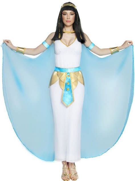 Pharaonin Kleopatra Damenkostüm Ägypterkostüm Kleopatra Kostüm
