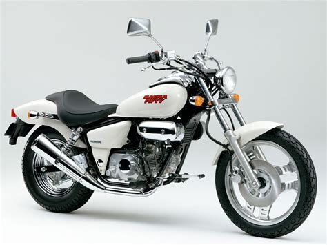 Honda Honda Magna 50 Motozombdrivecom