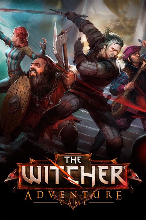 C The Witcher Adventure Game Steam Grid Rsteamgrid