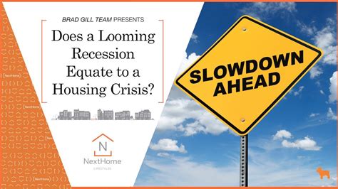 Does a Looming Recession Equate to a Housing Crisis? - YouTube