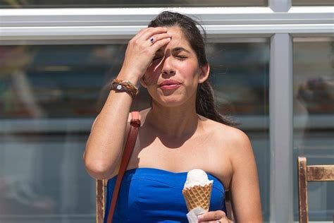 What Causes Brain Freeze Aka Ice Cream Headaches Jstor Daily