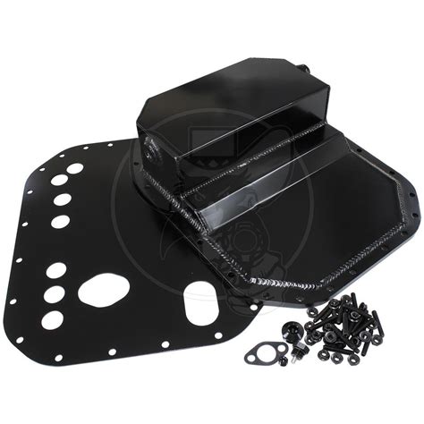 Af82 2024 Aeroflow Fabricated Front Sump Oil Pan 682 Litre Fits