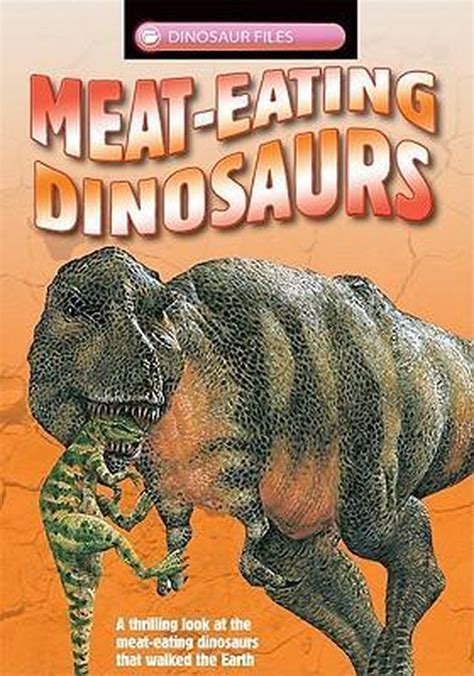 Meat Eating Dinosaurs 9781848983342 Dougal Dixon Boeken