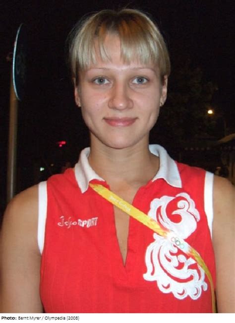 Olympedia Irina Bliznova