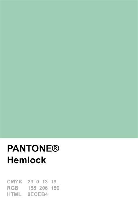 Pantone 2014 Hemlock Pantone Palette Pantone Swatches Pantone Colour