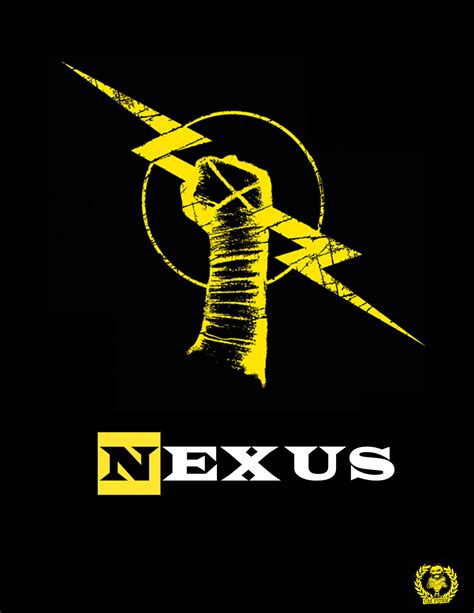 New Nexus Logo - WWE's The Nexus Fan Art (18558692) - Fanpop
