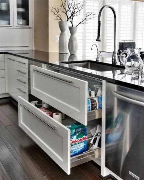 15 Smart Organizing Tips For The Kitchen Apartment Geeks