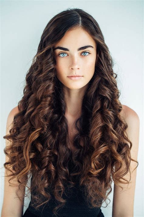 10 Curly Hairstyles For Long Hair Pro Blo Group