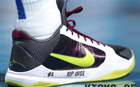 Nike Kobe 5 Protro Nba Shoes Database