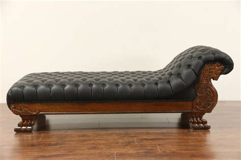 Complete your living space with the whimsical chaise lounge, featured in green. 15 Inspirations of Victorian Chaise Lounges