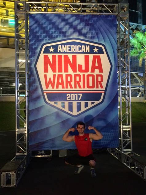 Andrew Imber American Ninja Warrior Profile History And Video