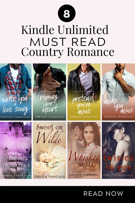 Must Read Kindle Unlimited Country Romance Kindle Unlimited Romances Country Romance Books