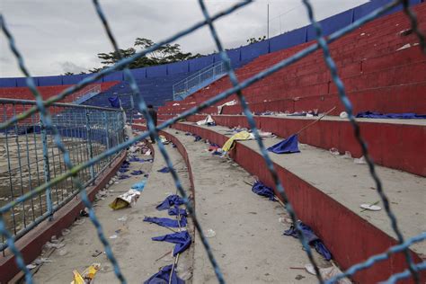 Indonesia abre una investigación sobre la tragedia que dejó 125 muertos
