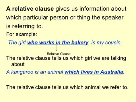 Relative clause definition and examples in english. thoughtco, aug. Relative clauses