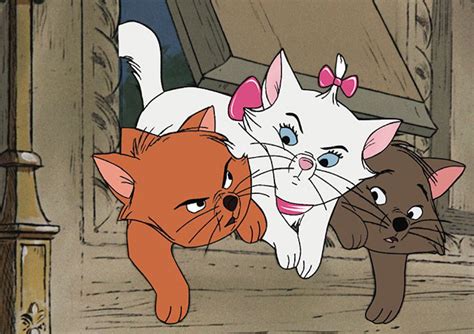 10 Things You Didnt Know About The Aristocats Disney Cats