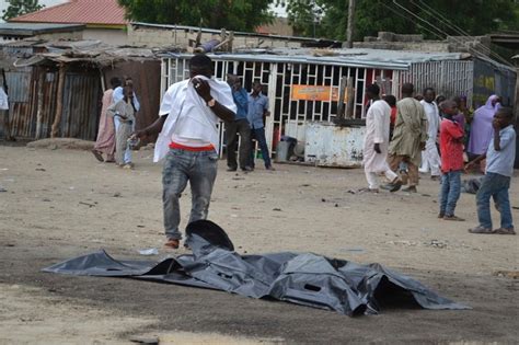 Suspected Female Suicide Bomber Strikes In Nigeria Boko Haram News